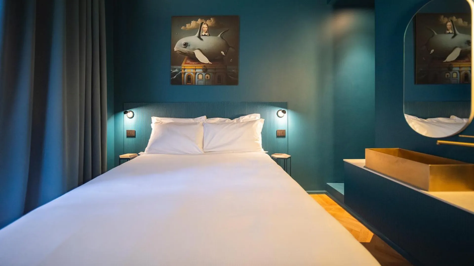 Affittacamere Fontana 16 Rooms Milano