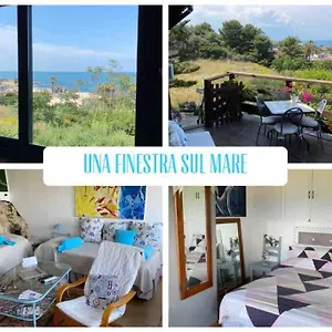  Appartement Finestra Sul Mare Italie