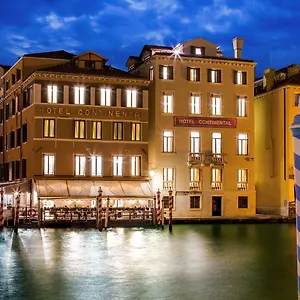 Bw Premier Collection Chc Continental 4*, Venedig Italien