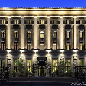 Th - Carpegna Palace 4*, Rom Italien