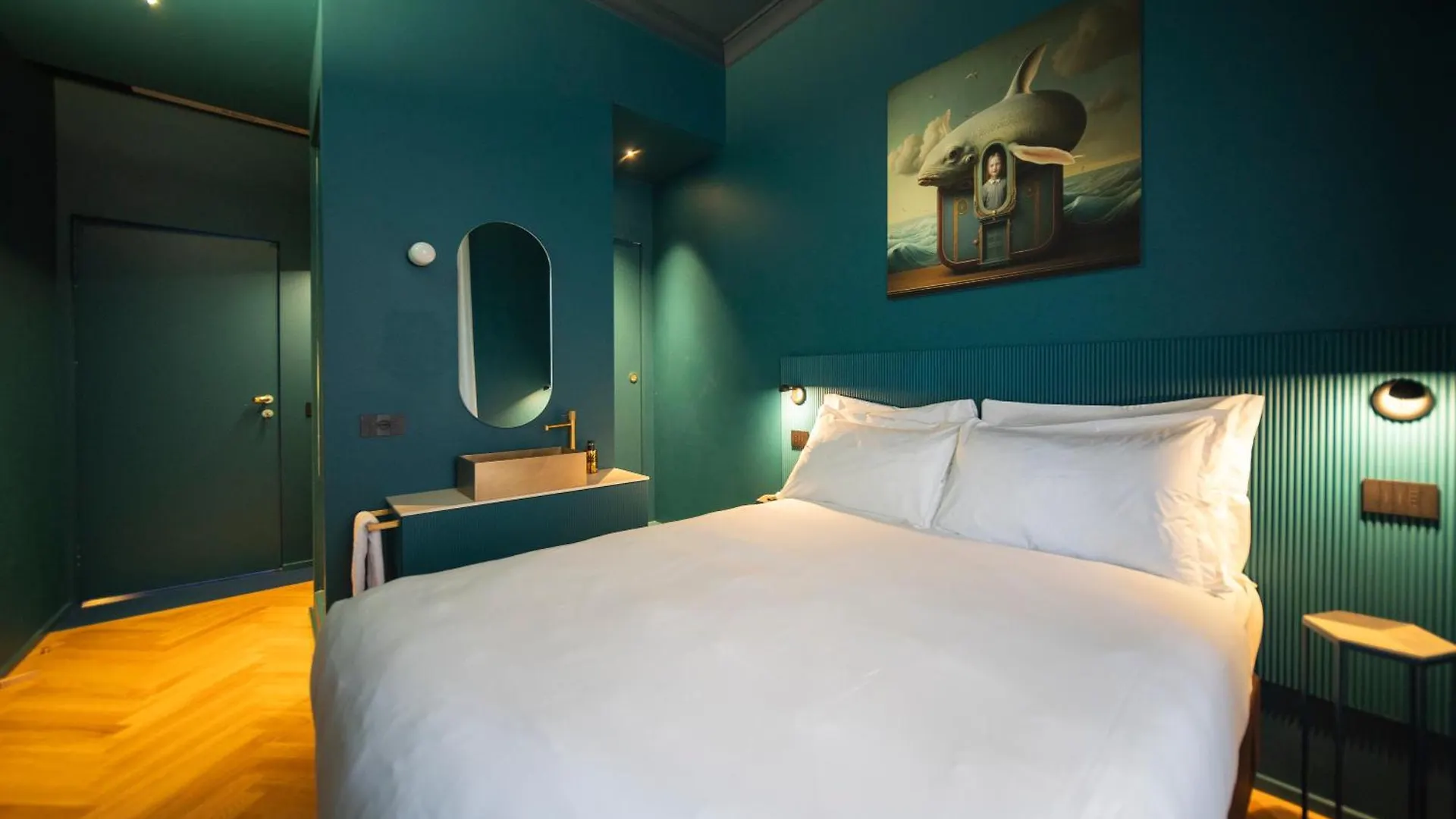 Fontana 16 Rooms Milan