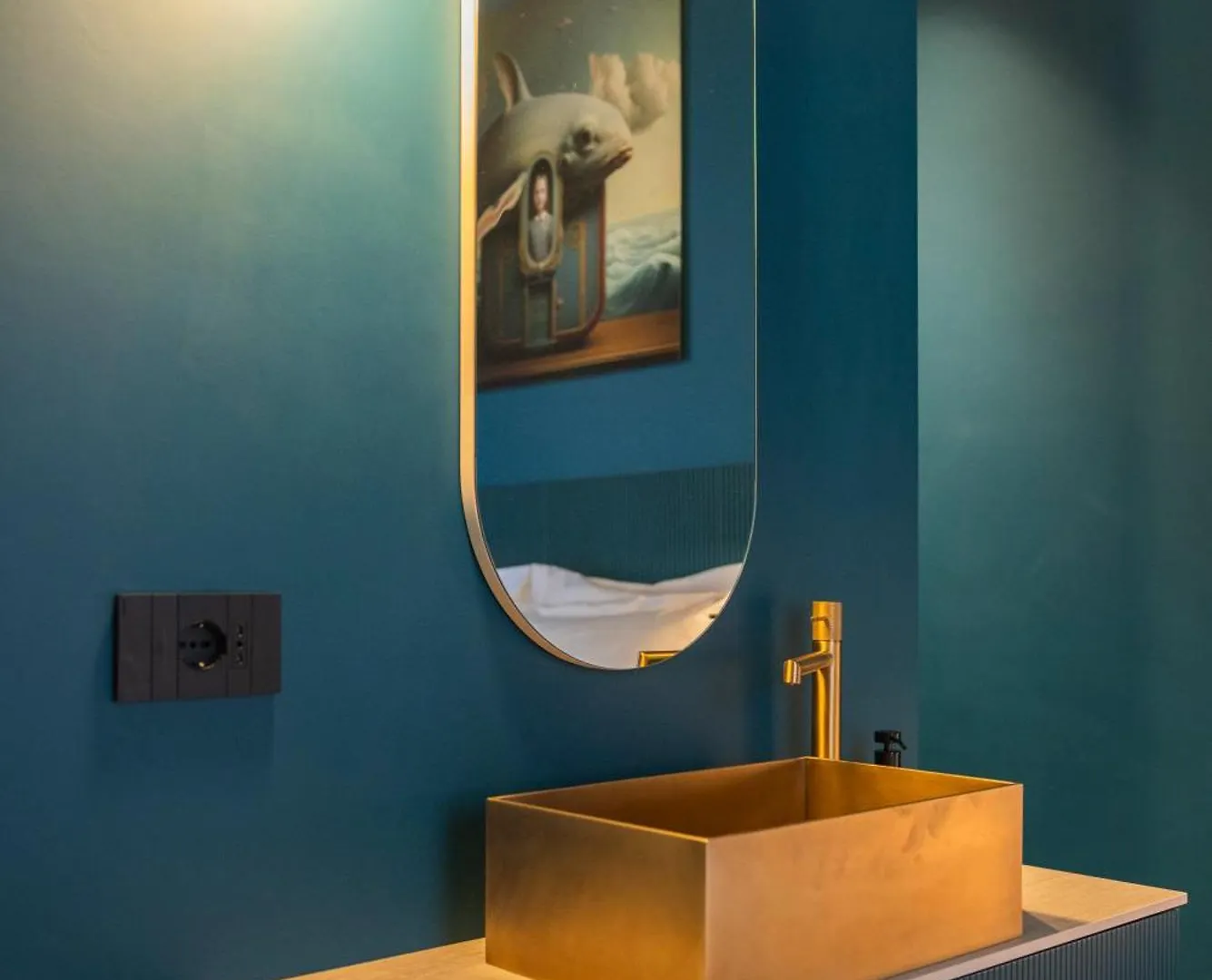 Fontana 16 Rooms Milan Italy