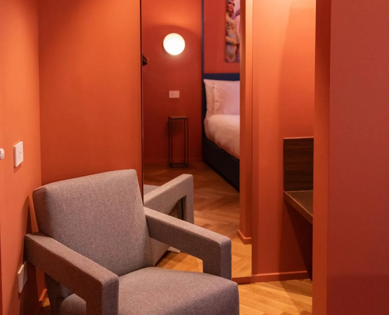 Fontana 16 Rooms Milan